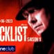 The Blacklist saison 9 c'est  les jeudis sur Srie Club