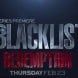 Promo the Blacklist : Redemption