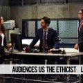 Audiences de 