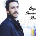 Joyeux Anniversaire Amir!