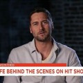 Ryan Eggold nous parle de la s�rie et de son film