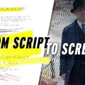 Exclusivit� �du sc�nario � l'�cran�, �pisode 3 saison 5�