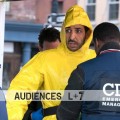 Audiences de 