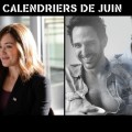 Calendriers du mois de juin