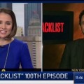 Interviews d'Amir Arison sur le 100�me �pisode