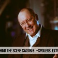 Behind the Blacklist S6 + extrait [spoilers]