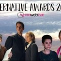 Alternative Awards - Aram Mojtabaï et Robert California en compétition