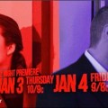 Changement de programme : reprise le 3 janvier sur la NBC!