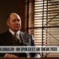 608 & 609 : un spoiler et un sneak peek 