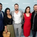 Ryan aux Upronts de la NBC pour sa nouvelle s�rie
