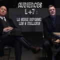 Audience L+7 du 100�me �pisode