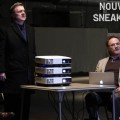 Abraham Stern/Raymond Reddington : 1�re rencontre