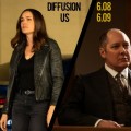 608 &609 diffusion US : un double �pisode ce soir!