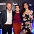 Sortie de  Mozhan, Diego et Megan 