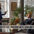 Nouveaux sneak peeks, diffusion US