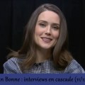 Interviews de Megan Boone en cascade (11/12/18) + extrait s6