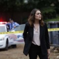 Megan Boone, Elisabeth Keen et les armes