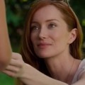 Lotte Verbeek pour Entertainment Weekly
