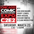 Chicago Comic & Entertainment Expo 