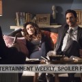 Entertainment weekly, spoiler room