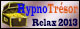 HypnoTrésor 2013 Relax