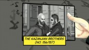 The Blacklist | Blacklist : Redemption N156&157 : The Kazanjian Brothers 