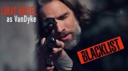 The Blacklist | Blacklist : Redemption VanDyke : personnage de la srie 