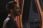 The Blacklist | Blacklist : Redemption Aram Mojtabai : personnage de la srie 