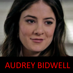 Audrey Bidwell saison 1