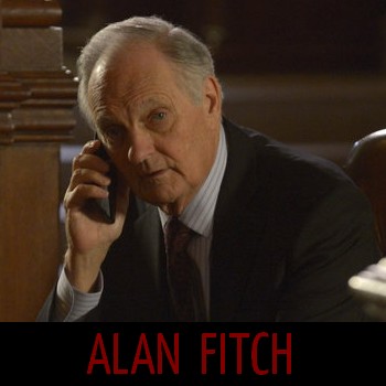 Alan Fitch saison 1