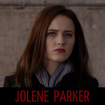 Jolene Parker saison 1