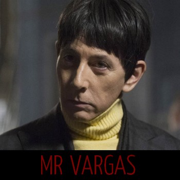 Monsieur Vargas à partir de la saison 2
