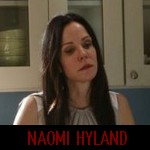 Naomi Hyland à partir de la saison 2