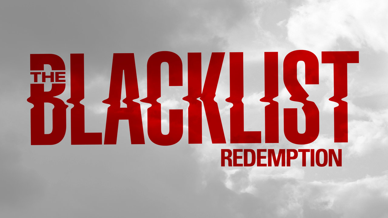 Logo de la série The Blacklist Redemption
