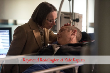 Relation Kate Kaplan et Raymond Reddington