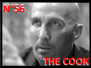 Numéro 56 The Cook