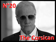 Numéro 20 The Corsican