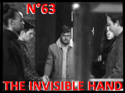 Numéro 63 The Invisible Hand