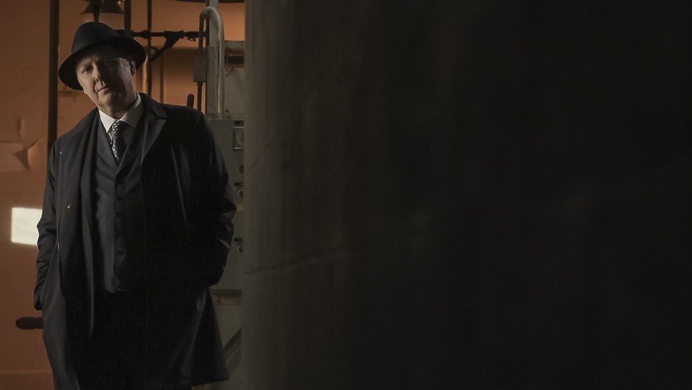 Raymond Reddington (James Spader)
