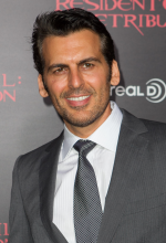 Photo d'Oded Fehr