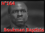 Boukman Baptiste 164 sur la Liste Noire