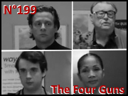 The Four Guns numéro 199 sur la Liste Noire