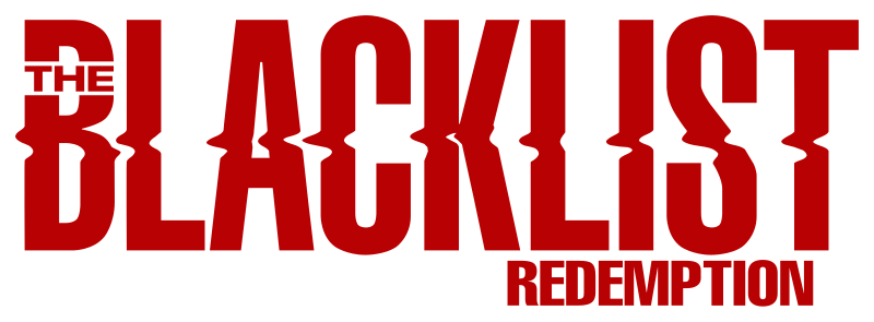 Logo Blacklist et Redemption