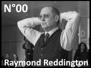 Raymond Reddington n°00 sur la Liste Noire e21 et e22 saison 10