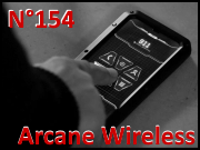 Arcane Wireless #154 sur la Liste Noire