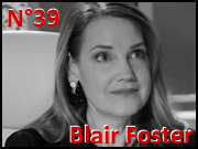 Blair Foster numéro 39 sur la Liste Noire épisode 16 saison 10