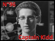 Numéro 96 Captain Kidd