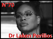 Numéro 70 docteur Laken Perillos