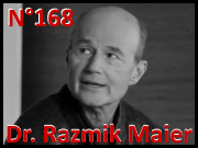  Dr. Razmik Maier épisode 8 saison 9, numéro 168 sur la Liste Noire