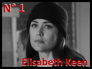Numéro 1 Elisabeth Keen